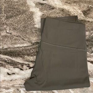 Lululemon 25” High-Waisted Leggings 10